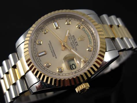 rolex day date automatic replica|rolex day date look alike.